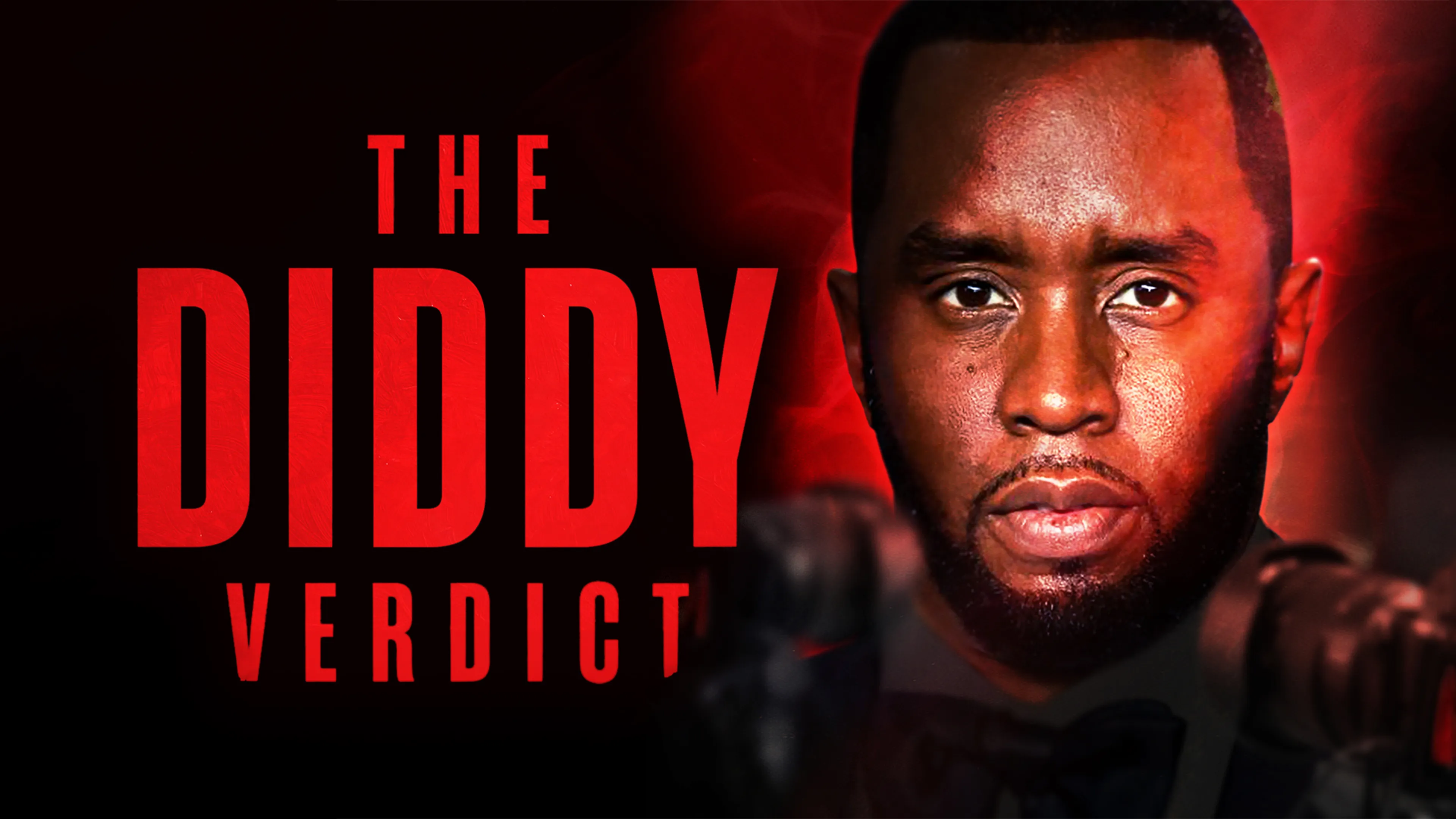 The Diddy Verdict poster